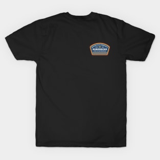 Kuronecko Motorcycle Club Shirt – Vintage Biker Patch Design T-Shirt